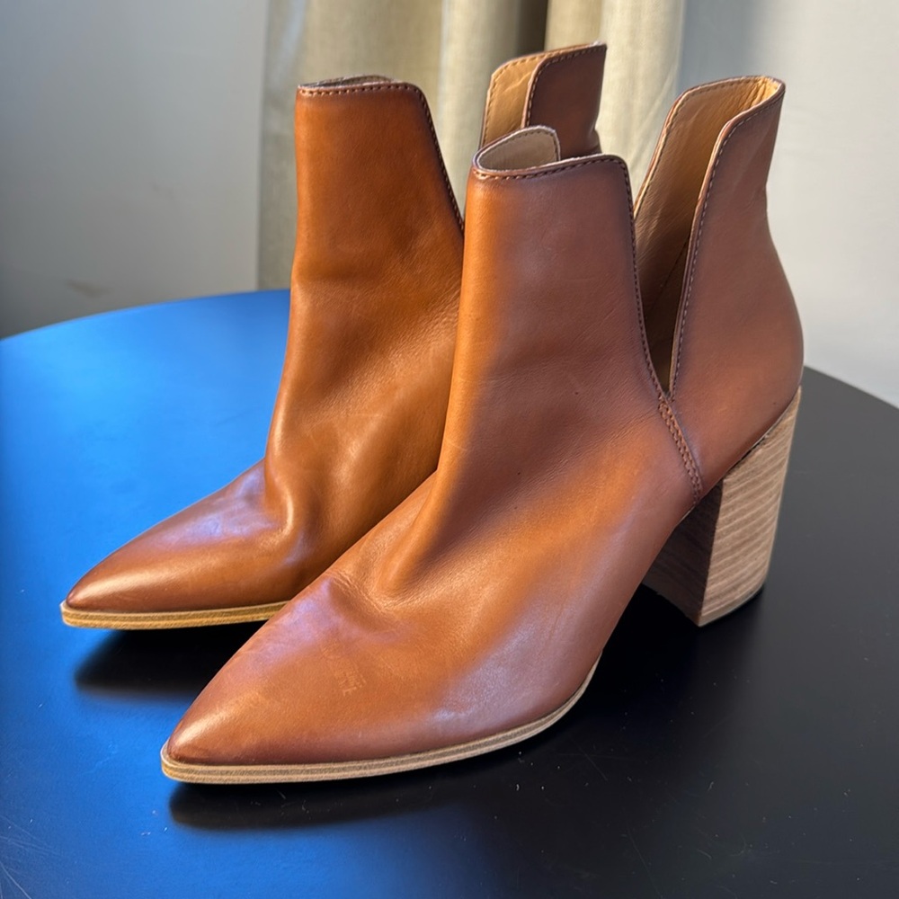 Steve Madden Kaylah boots